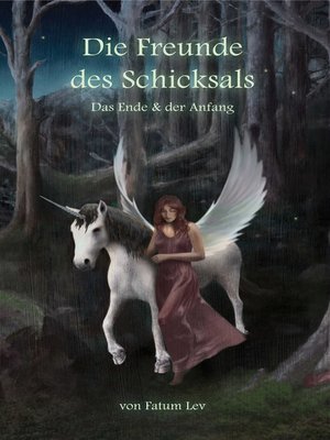 cover image of Die Freunde des Schicksals